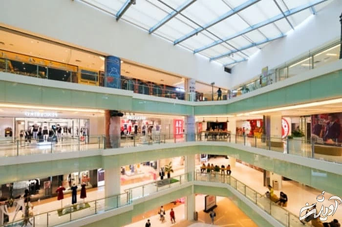 پاساژ پالادیوم معروف ترین مرکز خرید تهران پالادیوم تهران